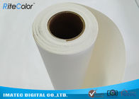 Ecoの溶媒プリンターのための光沢のあるデジタル印刷のインクジェット キャンバス ロール360G 30m長さ