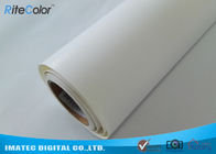 360 gsm Eco Ecoの溶媒インクのための支払能力がある光沢のあるデジタルの印刷できるキャンバス ロール