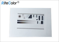 乳白色の半透明なインクジェット スクリーンのプリント用フィルム100ミクロン24のインチ ロール