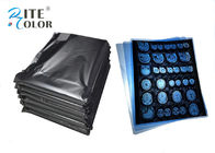 プラスチック明確なインクジェット医学X光線のフィルムの防水青い色215mic