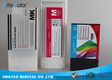 350Ml広いフォーマット インク、Epson 7900/9900のプリンター多用性があるインク カートリッジを印刷する企業