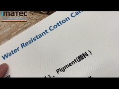 アーカイブ品質のインクジェットコットンキャンバス 360gsm