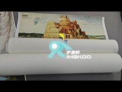 カノン / ESPON ワイド フォーマット プリンター 用 マット ポリコットン キャンバス