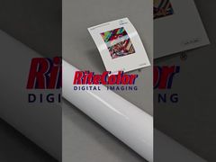 微多孔性 RC 光沢写真用紙ロール