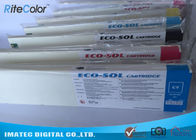 440ml Eco SOLのロランドDX-7の広いフォーマット プリンターのための最高の2インク カートリッジ