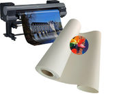 広いフォーマットのブランクのデジタル印刷のための無光沢のインクジェット綿のキャンバス ロール
