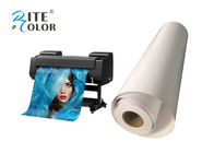 260gsm Rcの上塗を施してある光沢のある写真のペーパー樹脂は顔料インク印刷のために防水します
