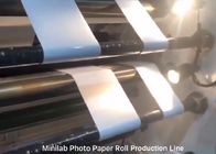 インクジェットRC乾燥したMinilab写真のペーパー光沢のある水様の顔料の染料の印刷ロール