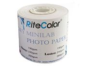 インクジェットRC富士のフロンティアEpson Surelab Noritsuのための光沢のある乾燥したMinilab写真のペーパー