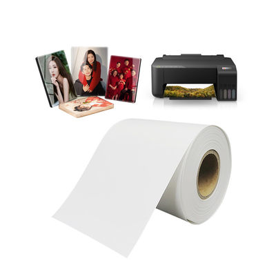 防水 RC ドライラボ 写真紙 インクジェット 写真紙 ロール Giclee 印刷のために